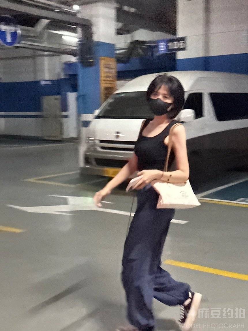 复古模特
