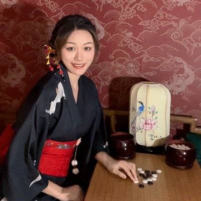 和服模特