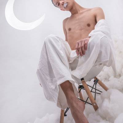 商务模特