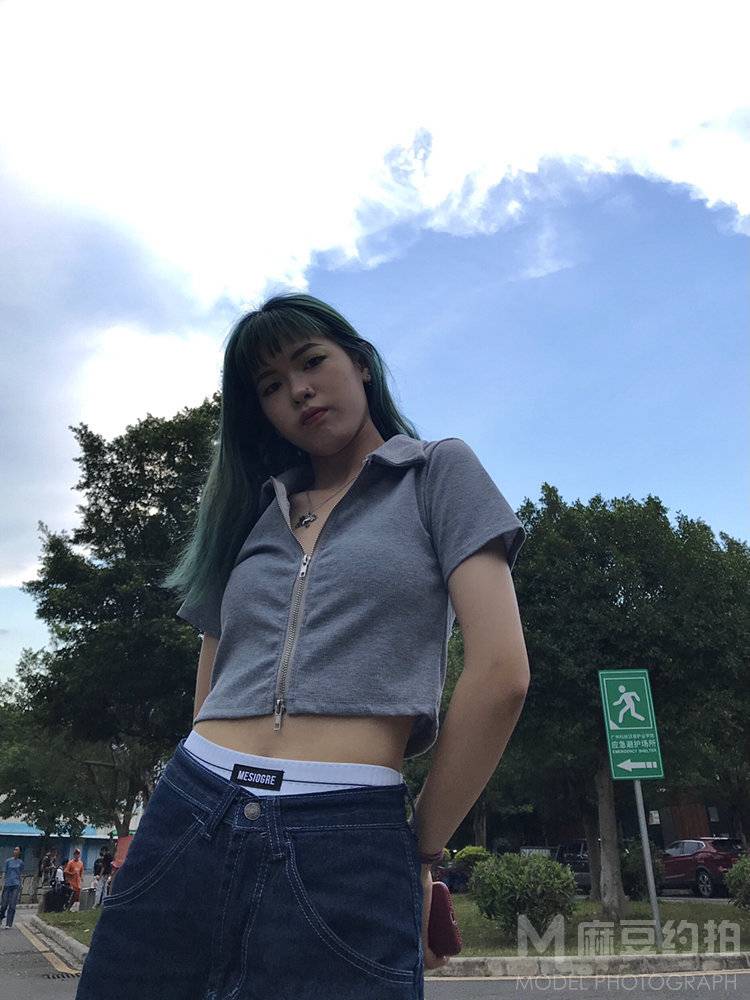 淘宝模特