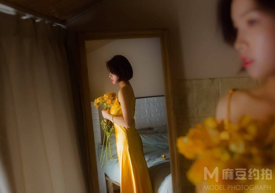 和服模特