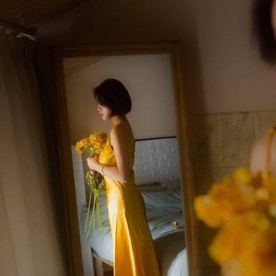 和服模特