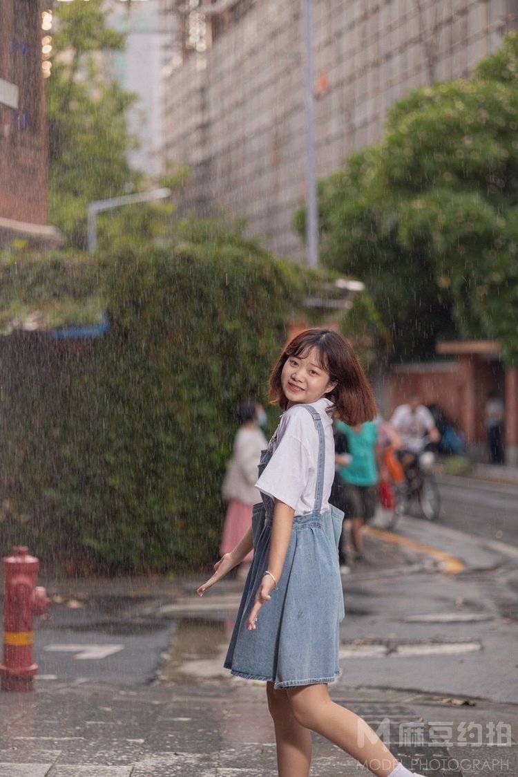 日系模特