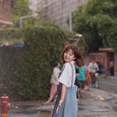 日系模特