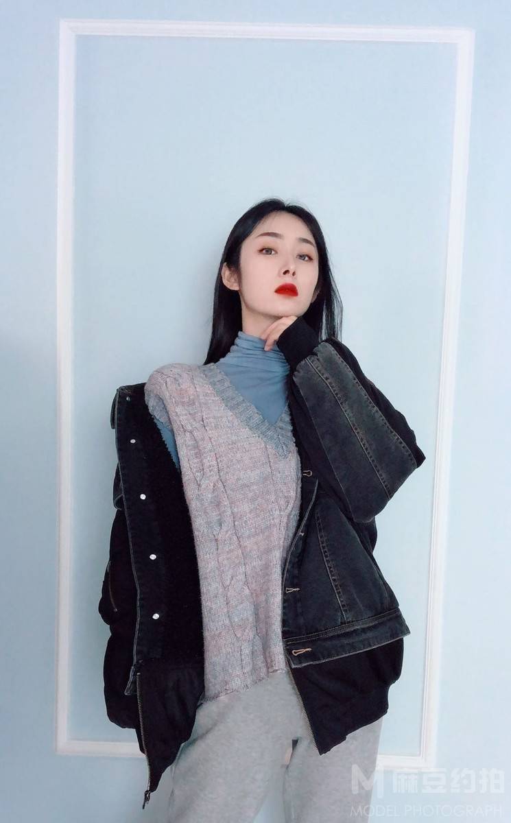 淘宝模特