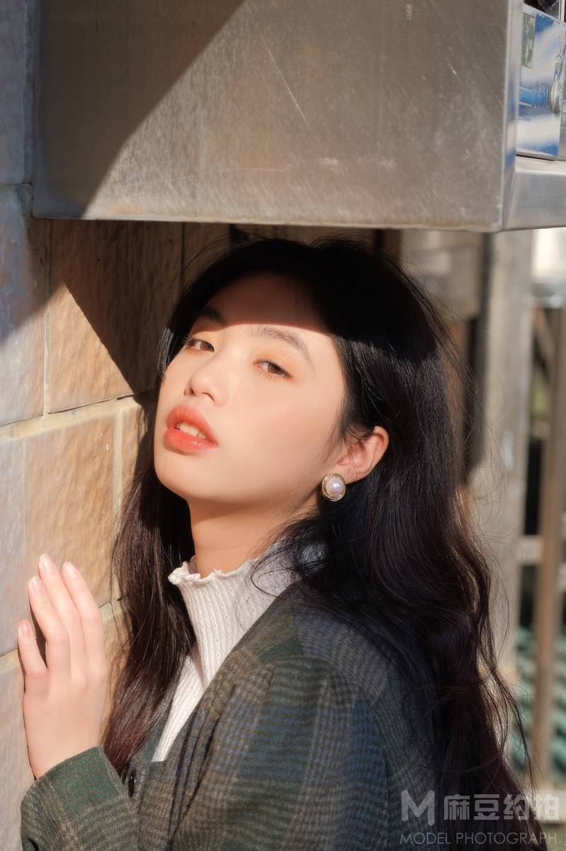 胶片模特