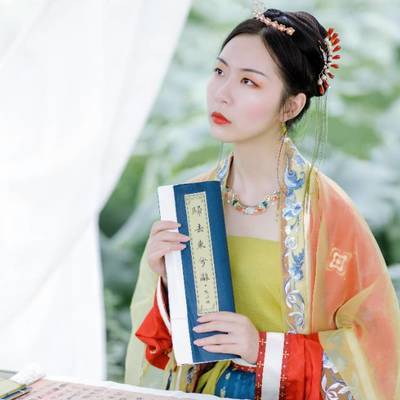 古风模特