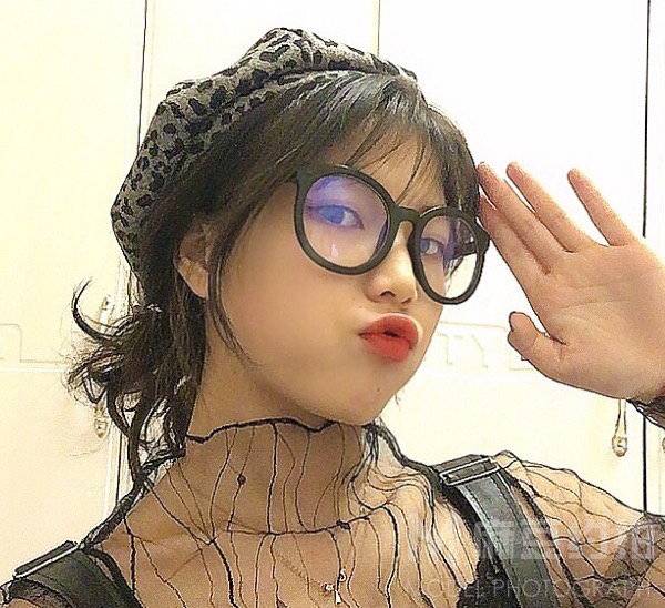 日系模特