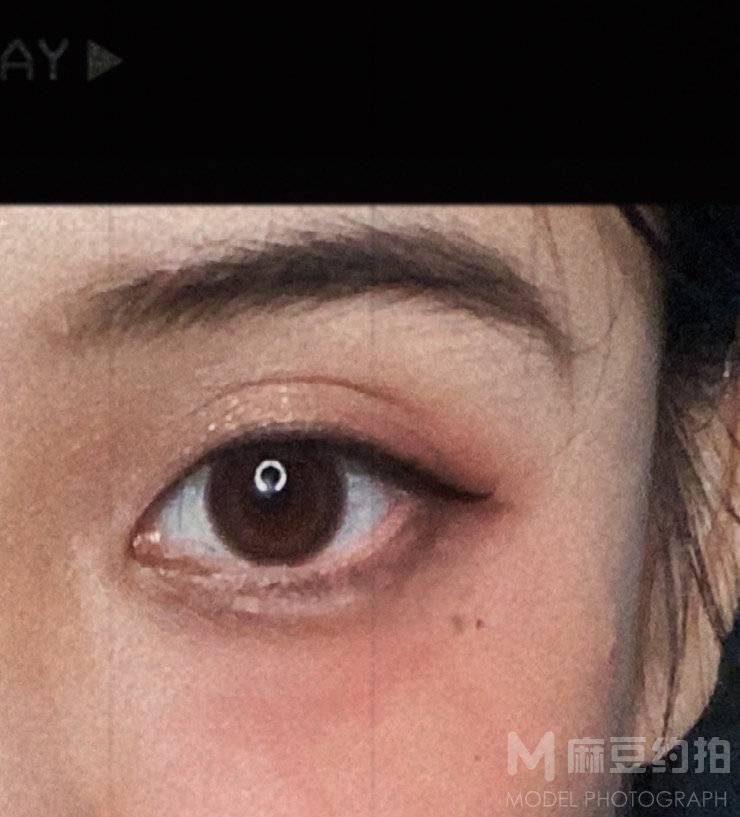 纪实模特