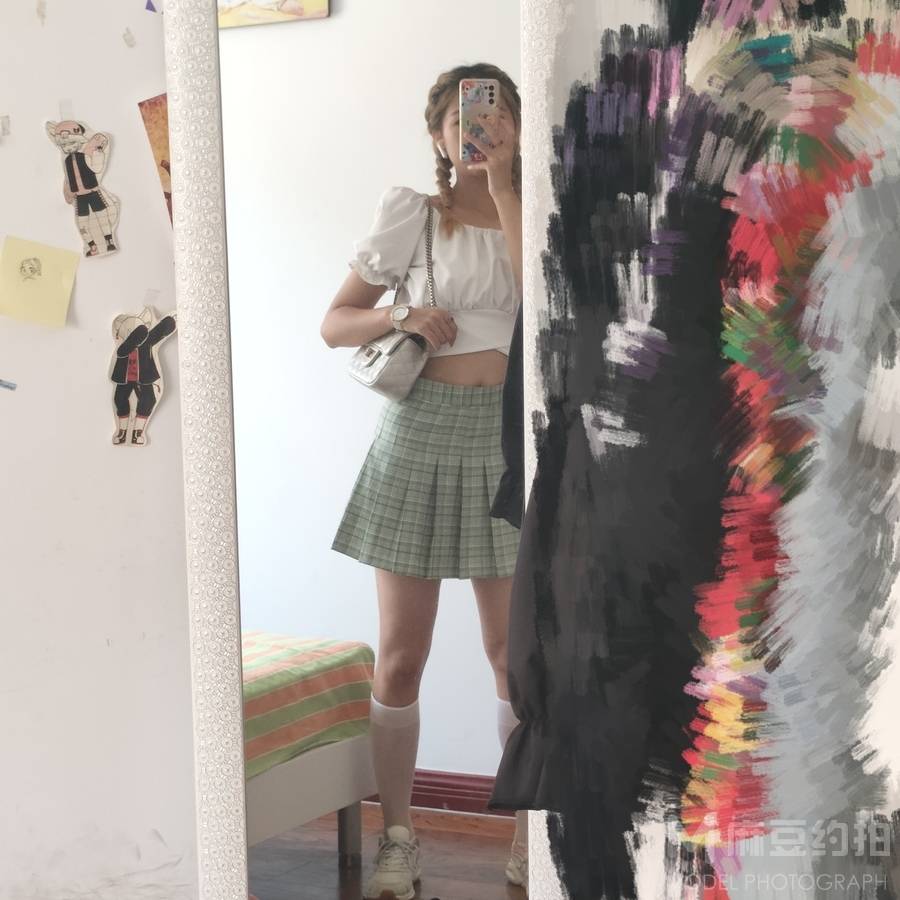 淘宝模特