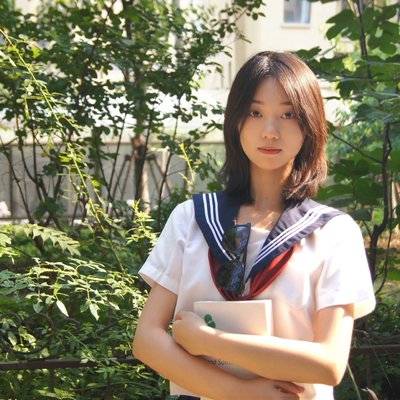 日系模特