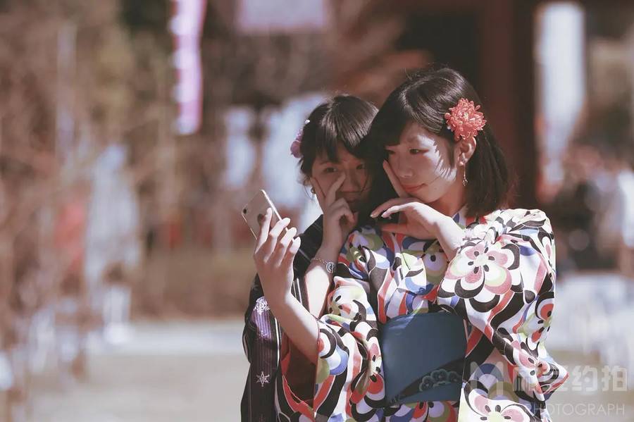 纪实模特