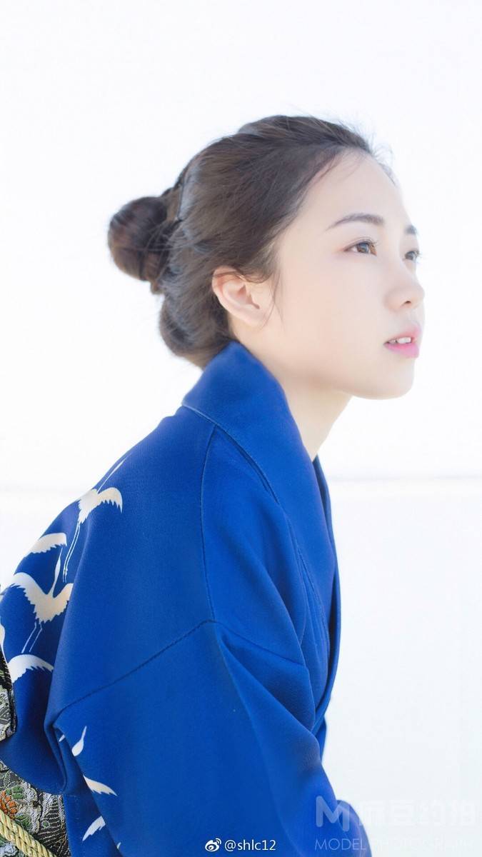 和服模特