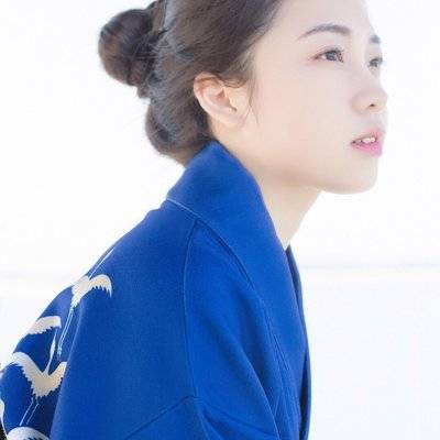 和服模特