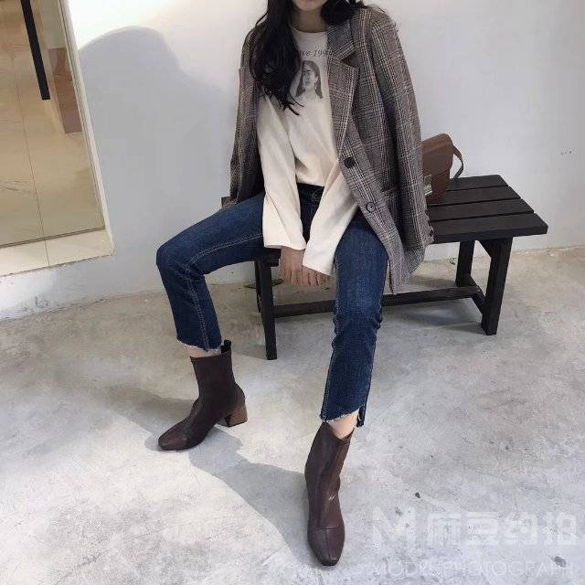私房模特