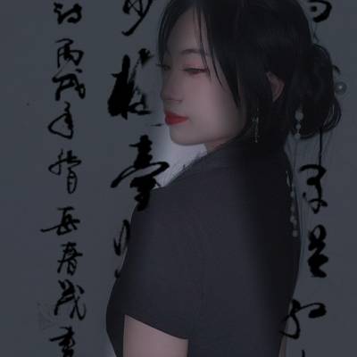 民国模特
