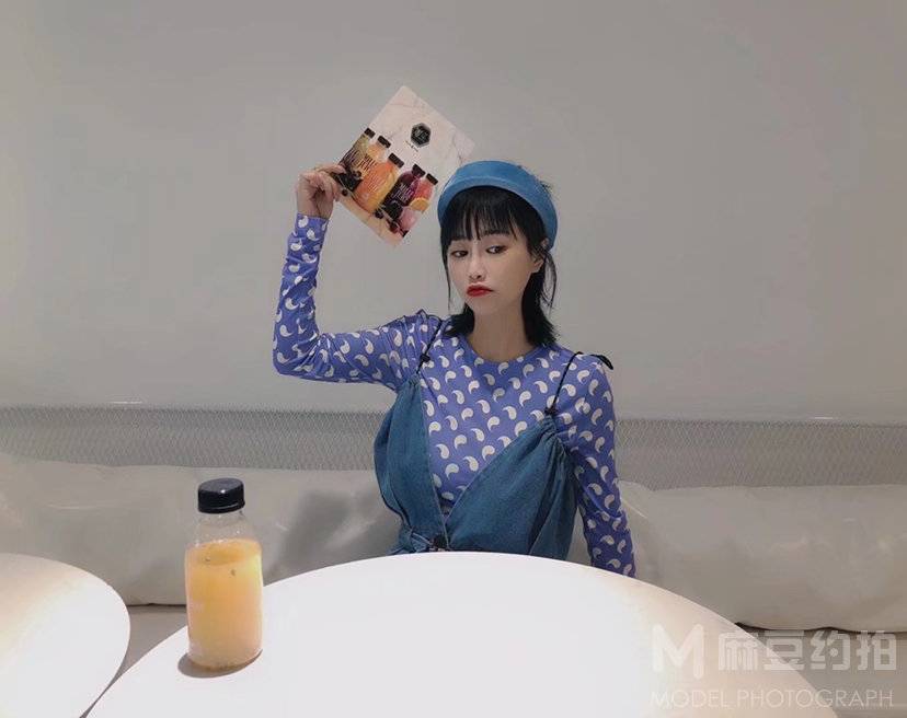 淘宝模特