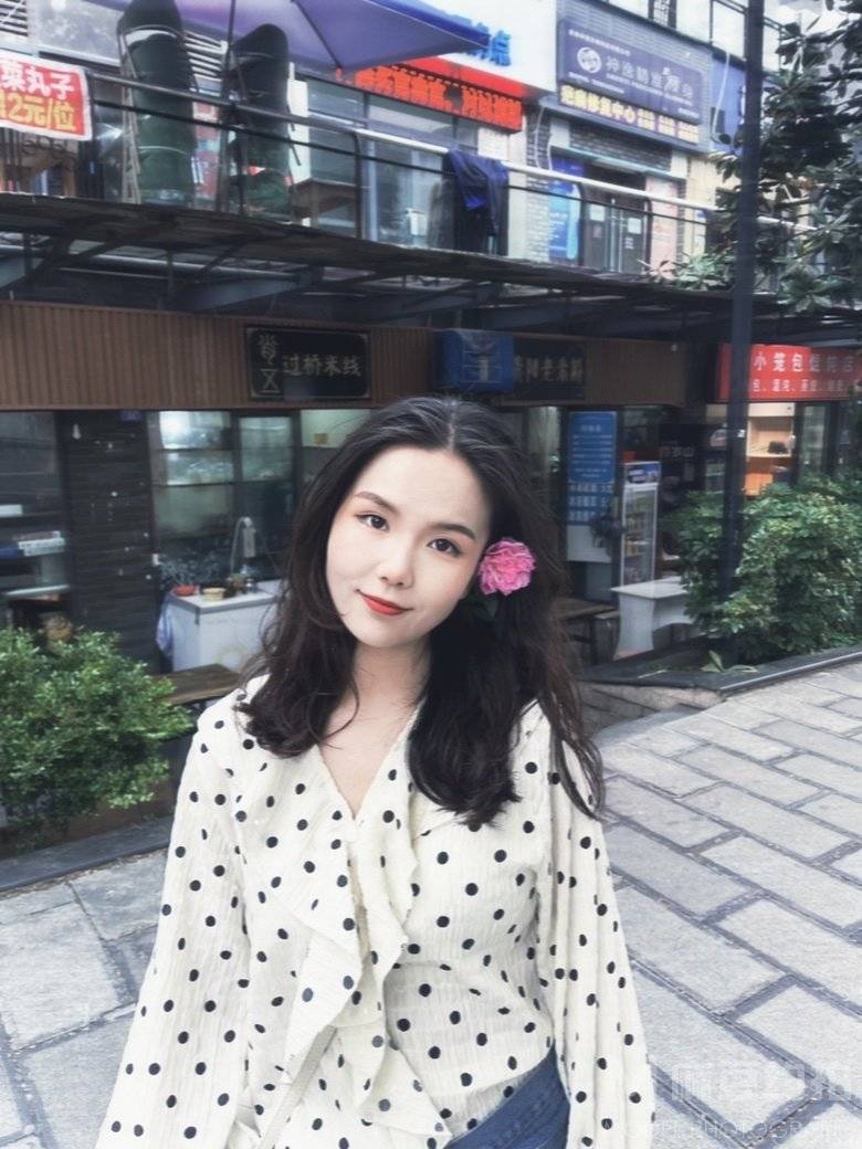 纪实模特