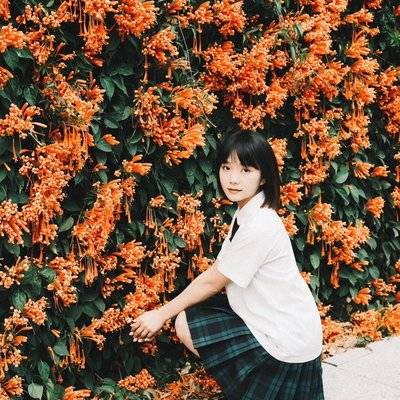日系模特