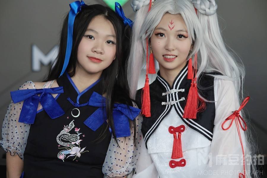 cosplay模特