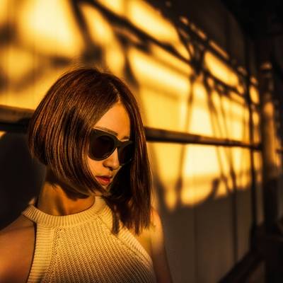 欧美模特