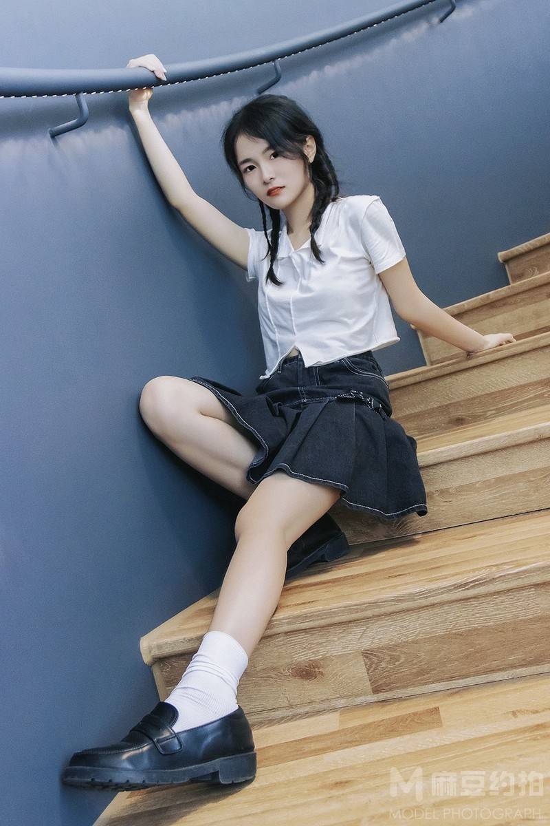 胶片模特