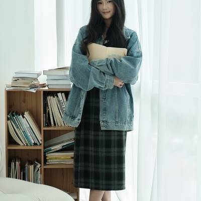 欧美模特
