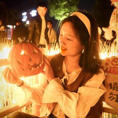 旗袍模特