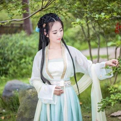 古风模特