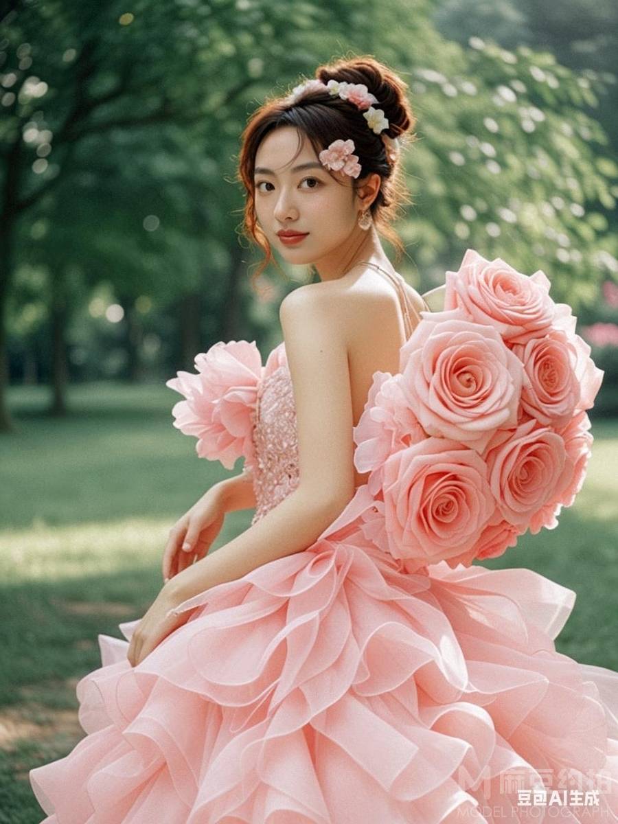欧美模特