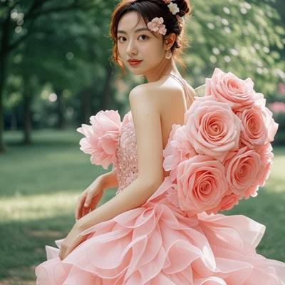 欧美模特