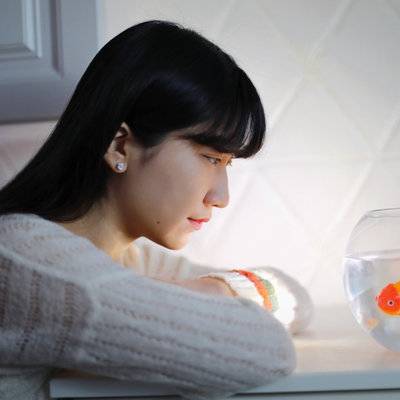 日系模特
