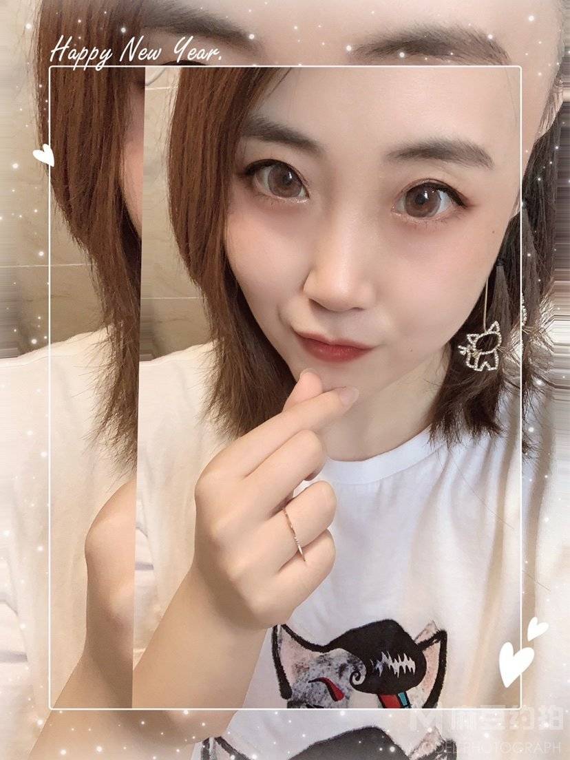 淘宝模特