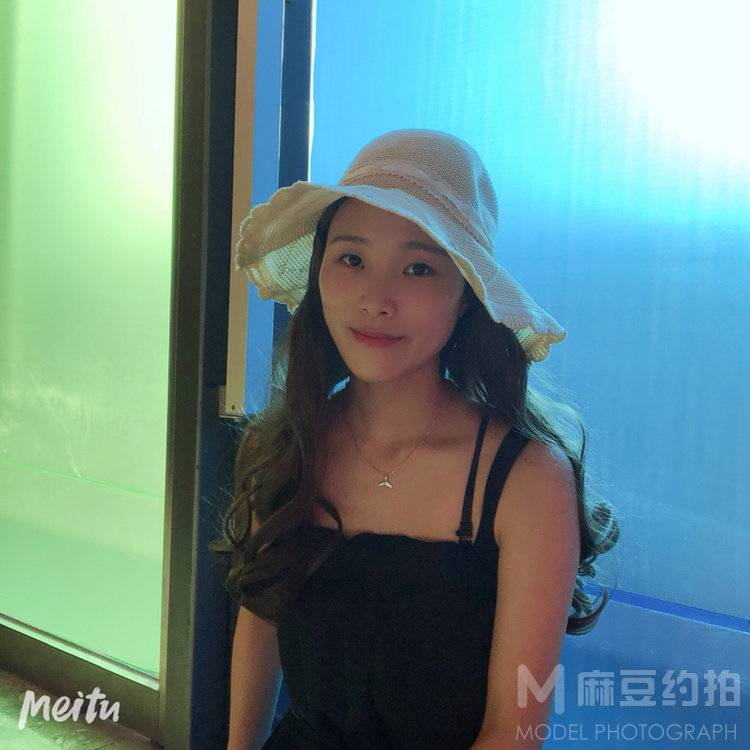 复古模特