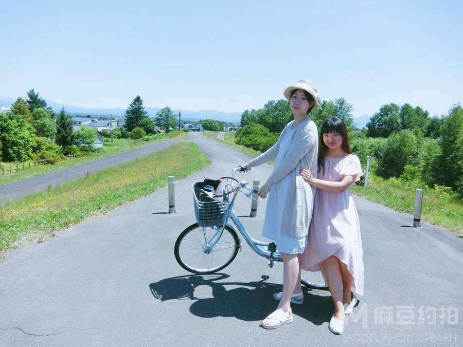 和服模特