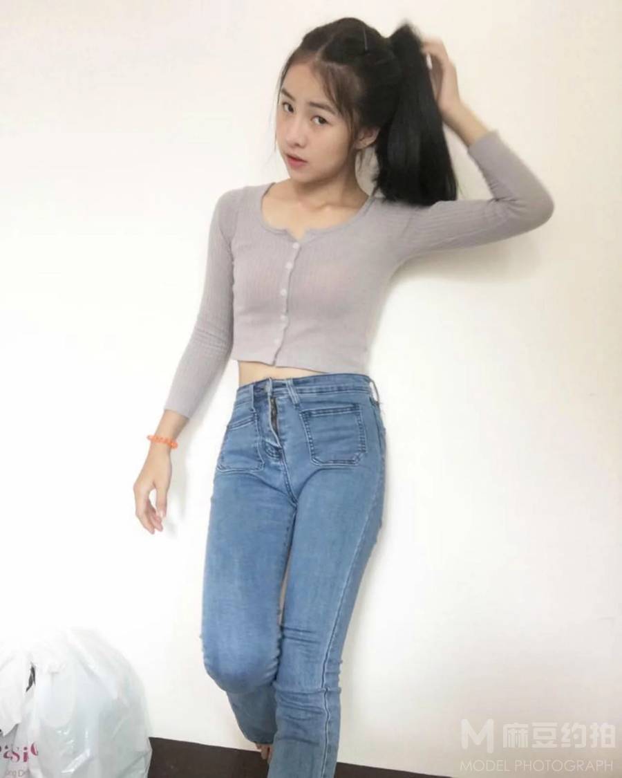 纪实模特
