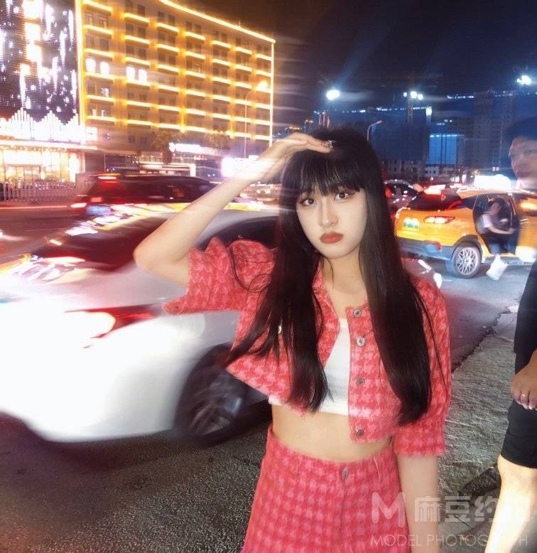 欧美模特