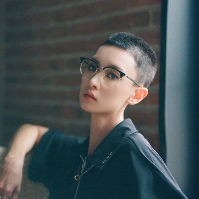 胶片模特