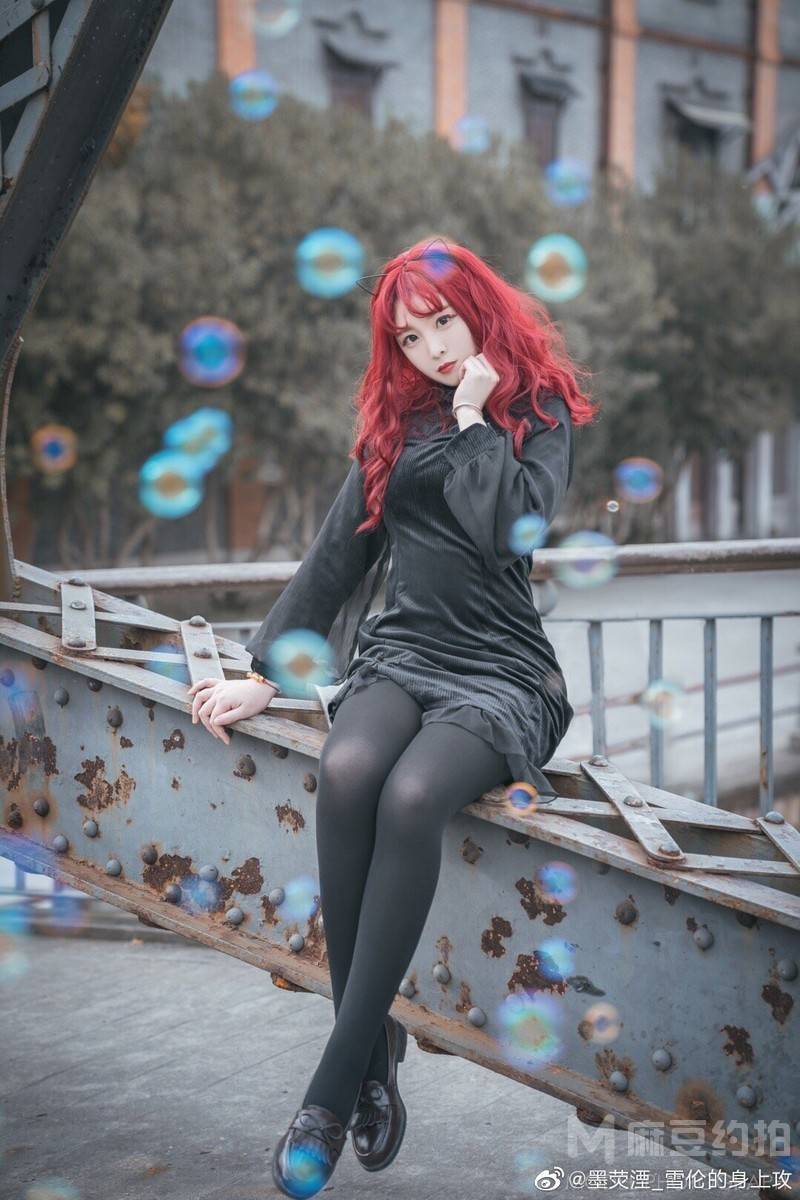 旗袍模特