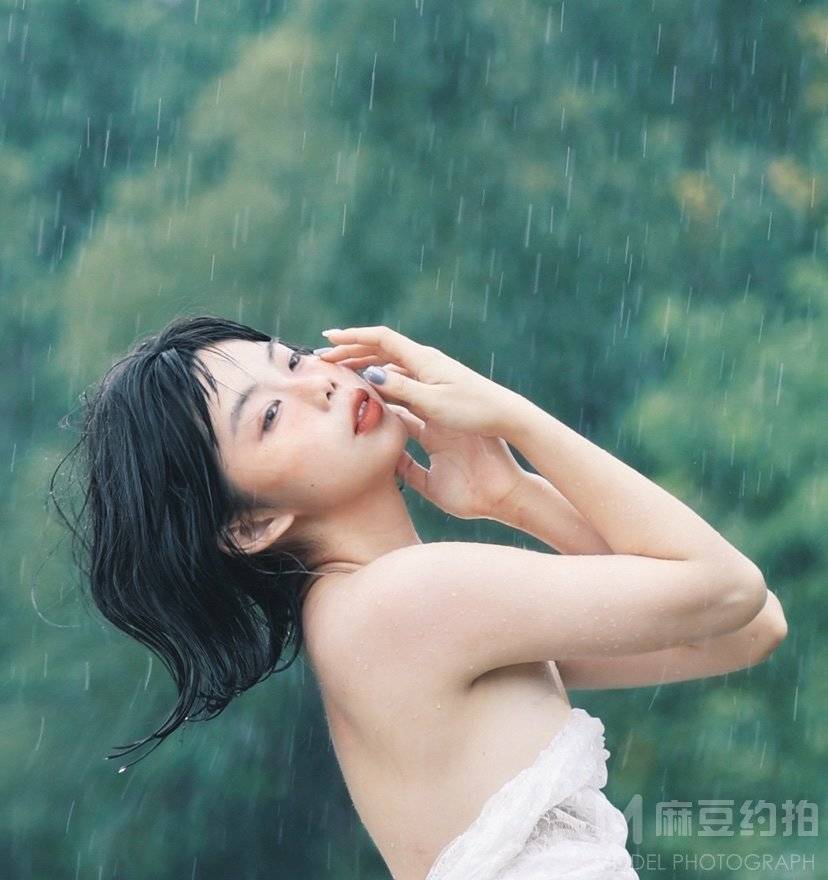 日系模特
