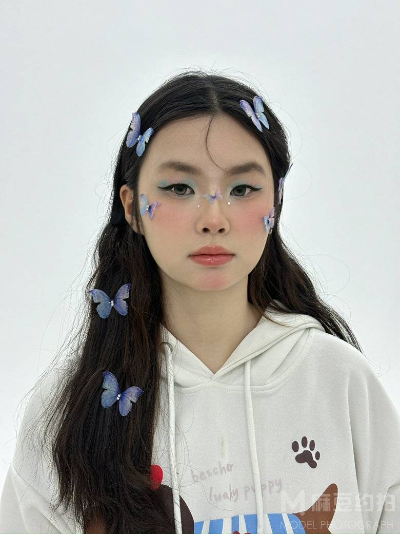 淘宝模特