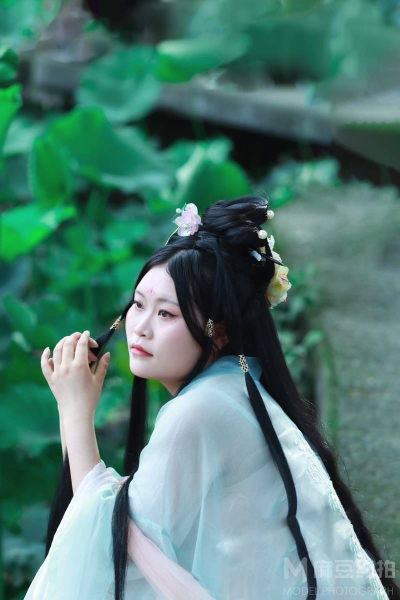 古风模特