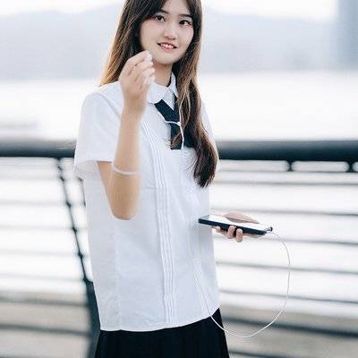 日系模特