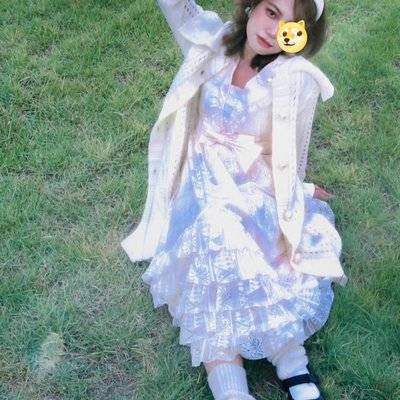 日系模特