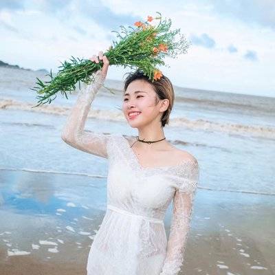 孕照模特