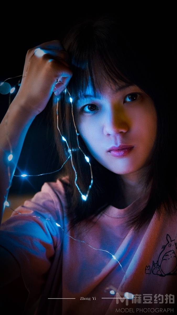 欧美模特