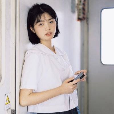 日系模特