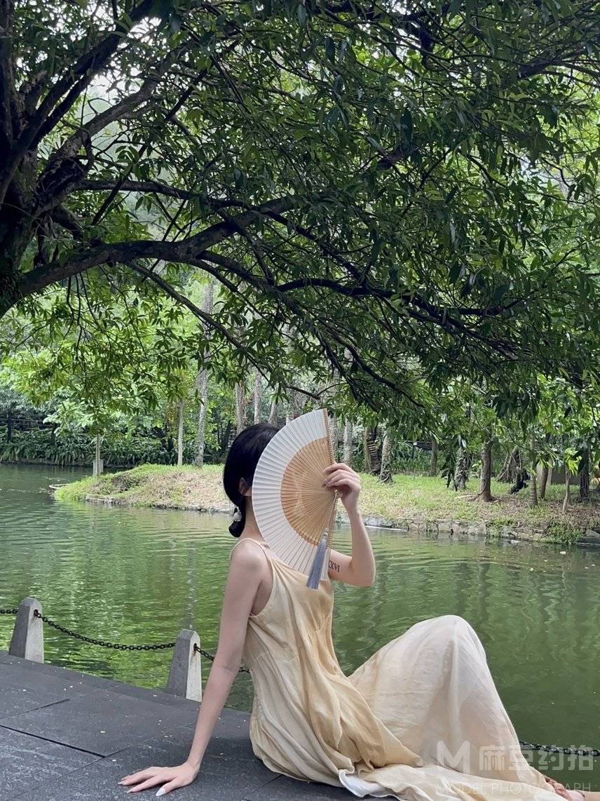 古风模特