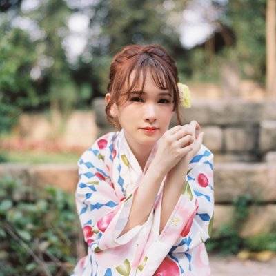 日系模特