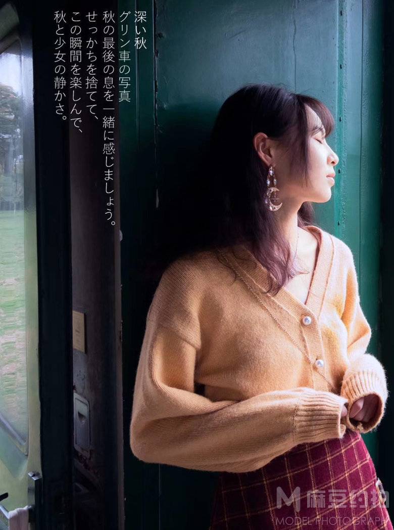 日系模特